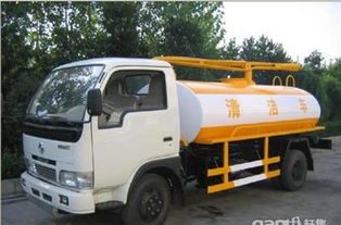 安徽銅陵吸污車廠家特價促銷，現(xiàn)貨供應(yīng)