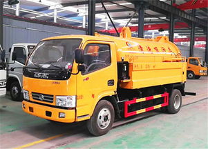 福州東風(fēng)清洗吸污車銷售點及產(chǎn)品介紹