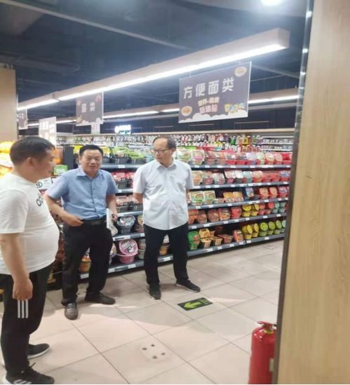 郯城縣供銷社開展安全生產(chǎn)及日用品農(nóng)資經(jīng)營督導(dǎo)檢查，筑牢安全與保供雙防線